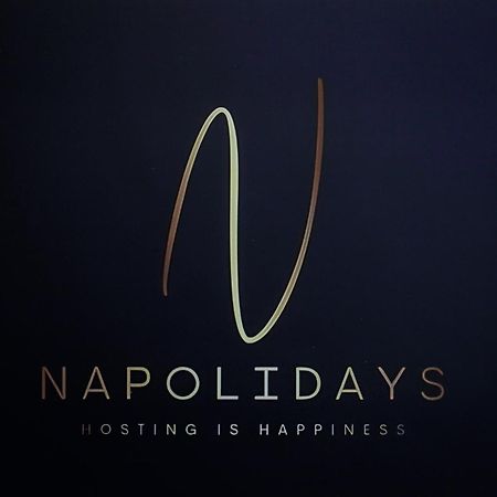 Napolidays Downtown Naples By Dimorra Leilighet Eksteriør bilde